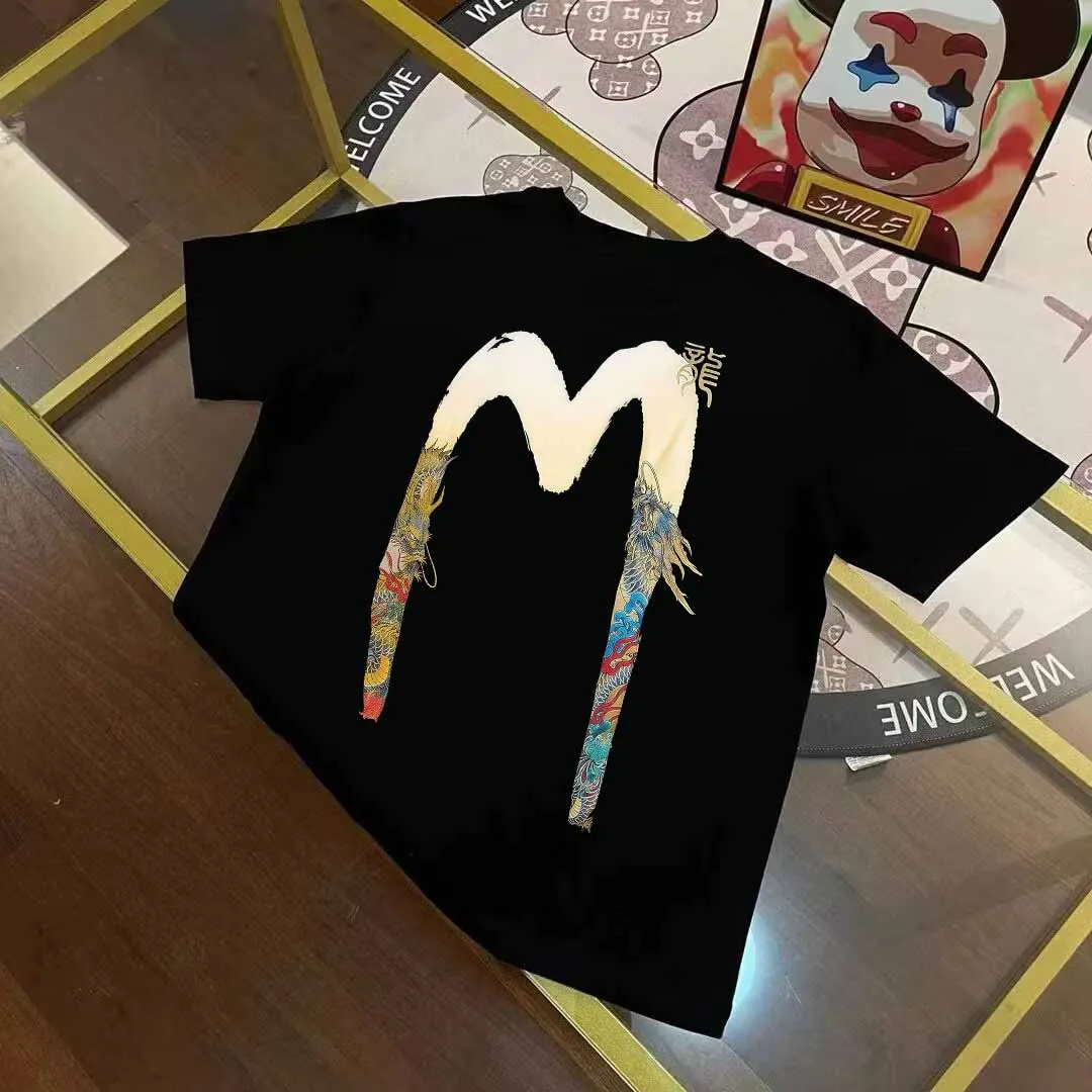 EVISU New Arrival M T Size：S-XXL